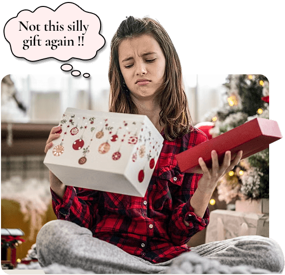 Questionable Gift StoryBrew